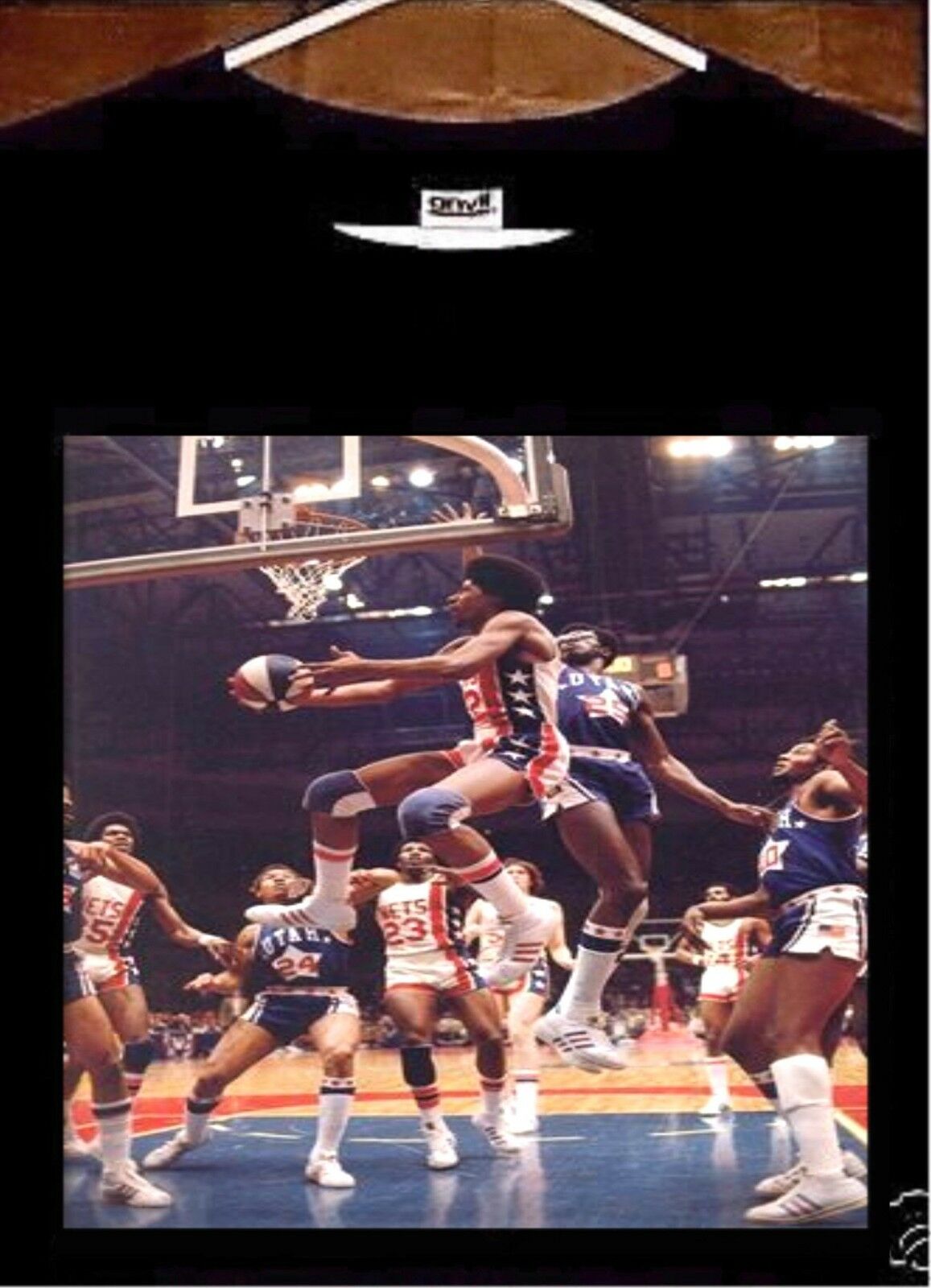 Basketball Legends T Shirt – PrintsByCassandra