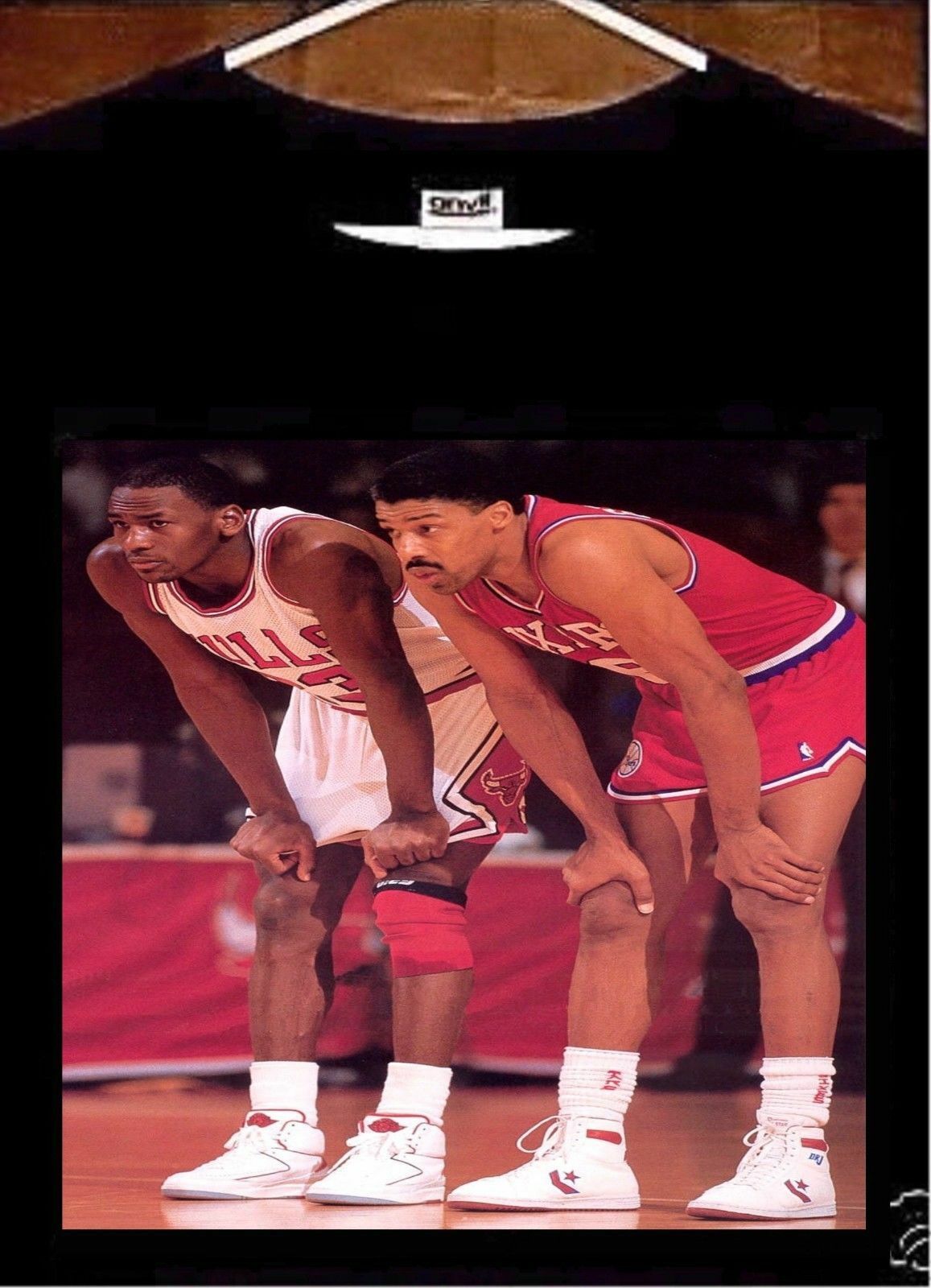 Basketball Legends T Shirt – PrintsByCassandra