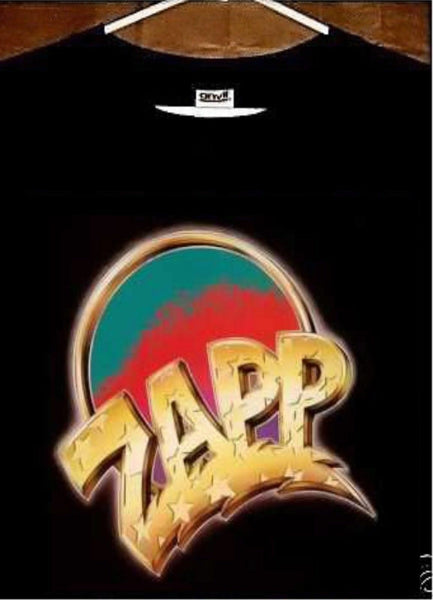 Zapp and Roger T shirt; Zapp and Roger Tee shirt
