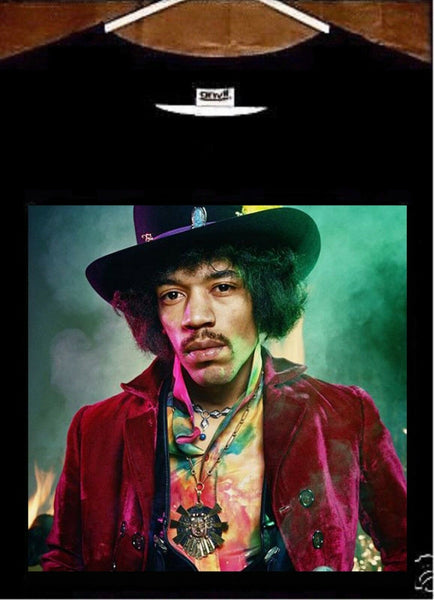 Jimi Hendrix T shirt; Jimi Hendrix T Shirt