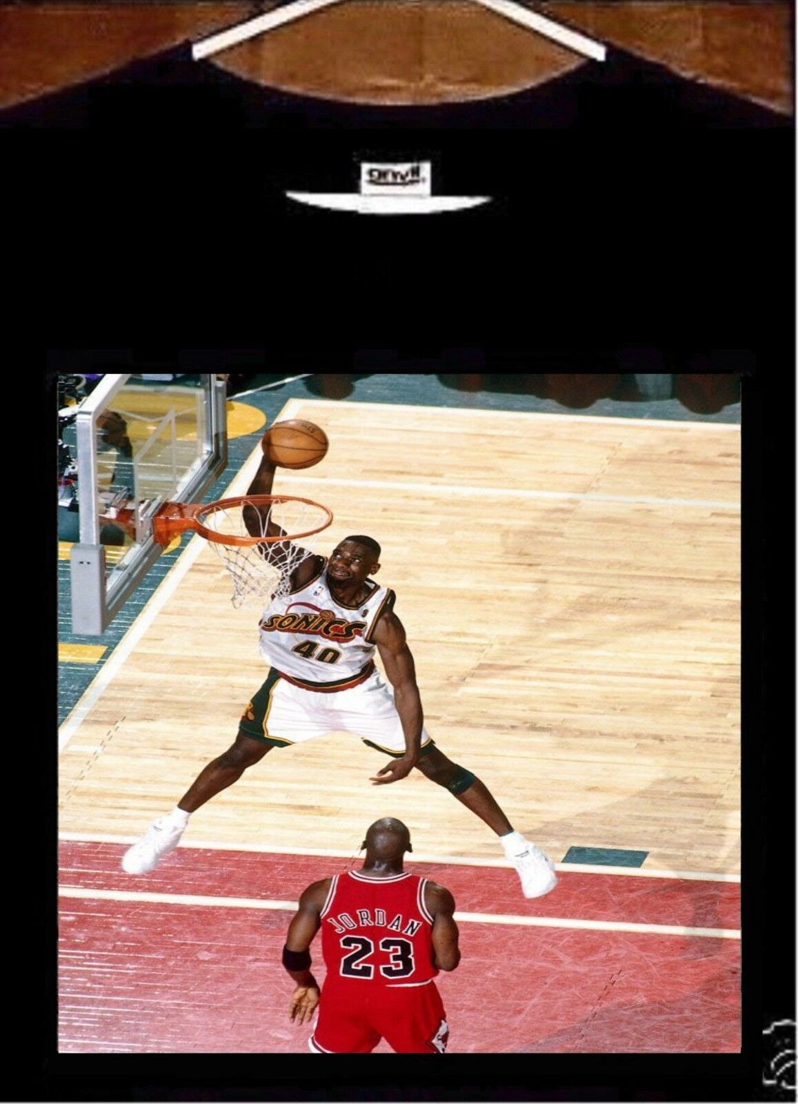 Basketball Legends T Shirt – PrintsByCassandra