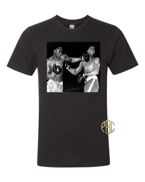 Muhammad Ali VS Joe Frazier T Shirt