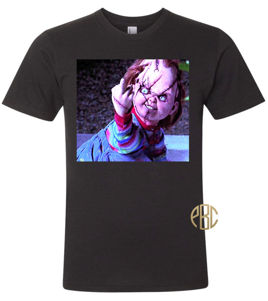 Chucky Movie T Shirt