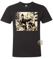 Fred Hampton T Shirt, Black Panther Party Fred Hampton T Shirt