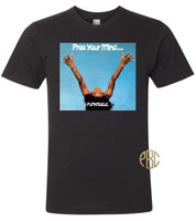 Funkadelic Free Your Mind T shirt