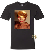 Grace Jones T Shirt, Icon Grace Jones T Shirt