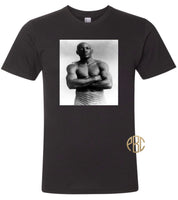 Jack Johnson Boxing Legend T Shirt