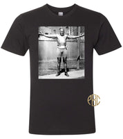 Jack Johnson Boxer T Shirt