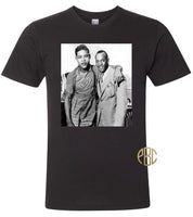 Joe Louis Jesse Owens T Shirt