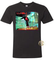 LL Cool J Bad T Shirt