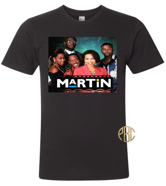 Martin Lawrence TV Show T Shirt