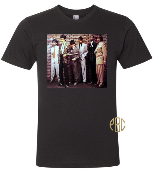 Morris Day T shirt; Morris Day and The Time Tee Shirt