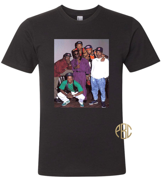 New Edition Group T Shirt