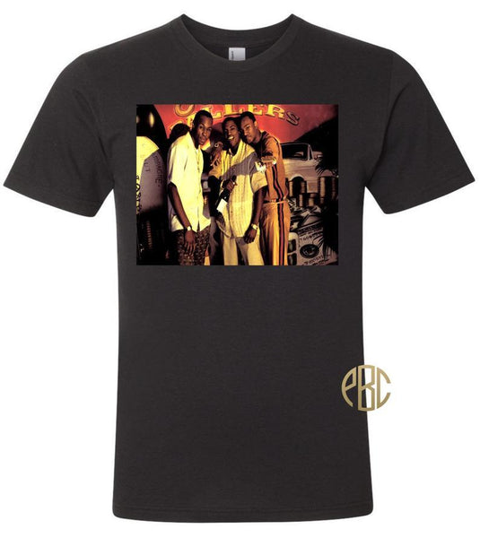 Paid In Full Movie T Shirt