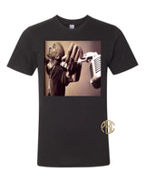 Rakim Microphone Fiend T Shirt