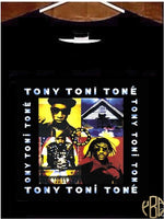 Tony Toni Tone T Shirt, Tony Toni Tone Sons of Soul Album Cover T Shirt